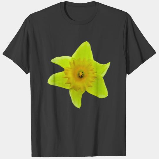 Daffodil flower blossom gift T-shirt