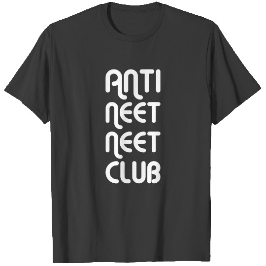 Anti neet neet club nhk anime japan mango T-shirt