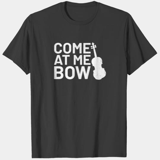 Violin T-shirt
