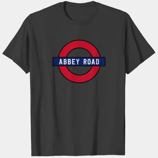 Discover Abbey Road T-shirt