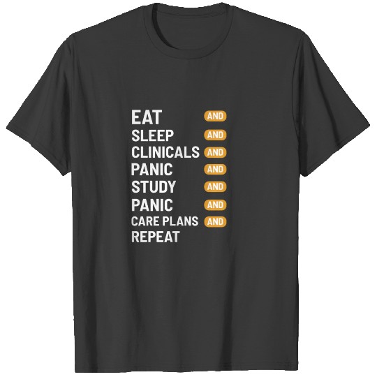 Medicine Medical Student Gift T-shirt