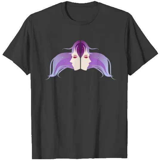 TWO FACE T-shirt