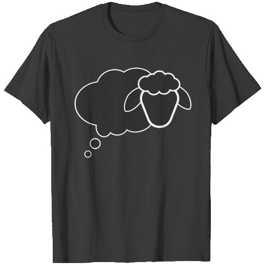 Black Sheep Main Logo T-shirt
