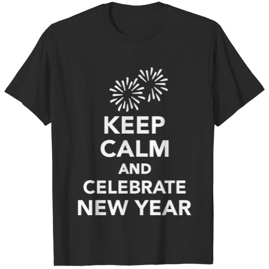 Discover New Year T-shirt