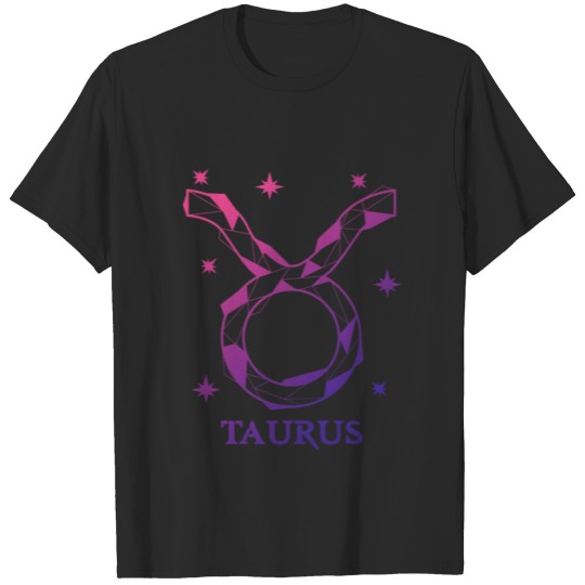 Discover taurus T-shirt