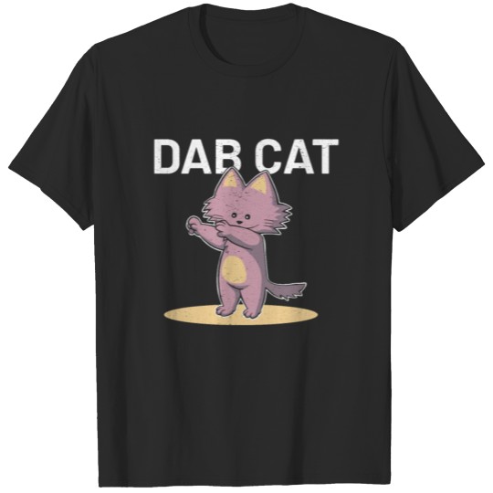 Discover Cat T-shirt