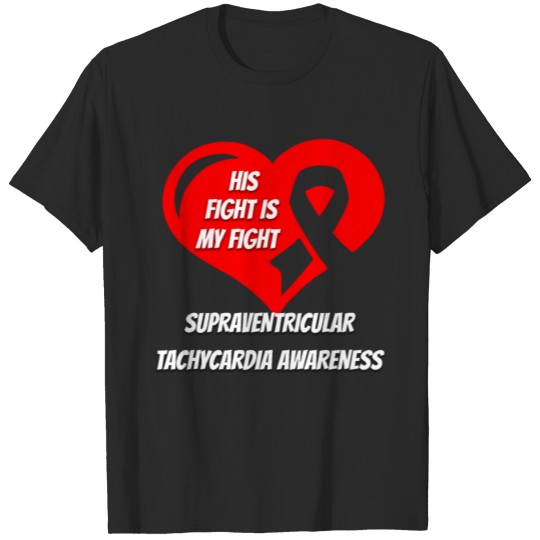 Discover Supraventricular Tachycardia T-shirt