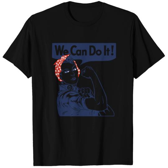 ROSIE THE RIVETER T-shirt