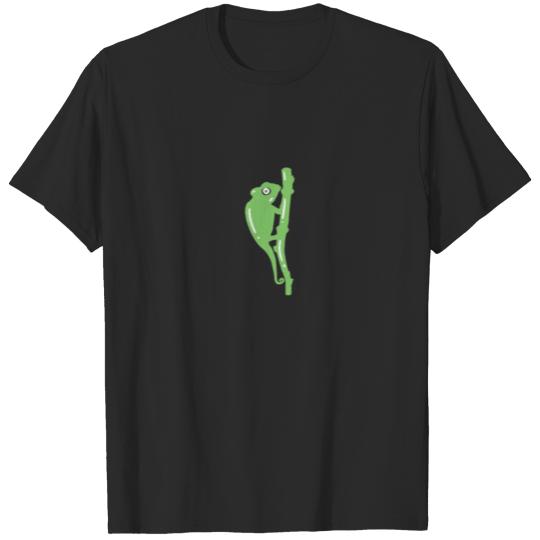 Lizard Reptile T-shirt