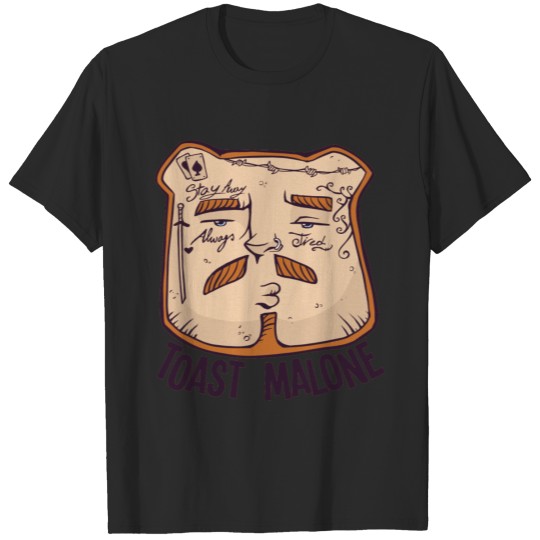 Discover Toast Malone T-shirt