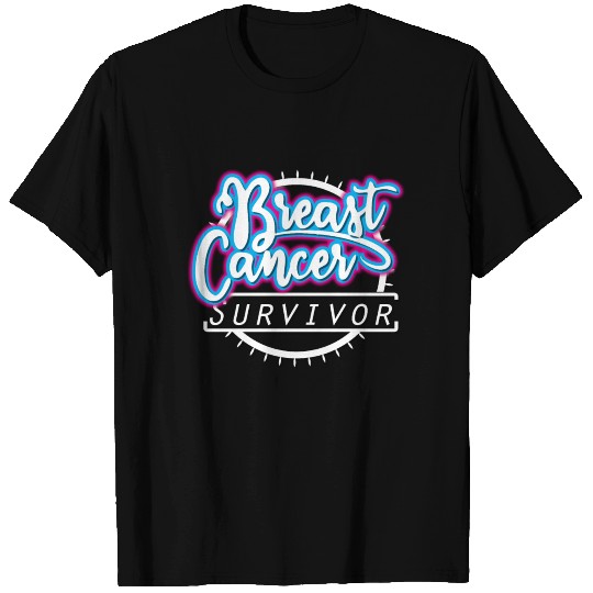 Breast cancer survivor! T-shirt