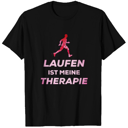 Running jogging sport slogan gift runninggift T-shirt