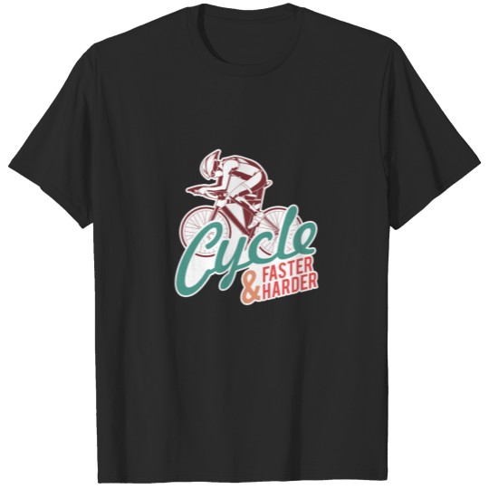 Discover Bike Race T-shirt