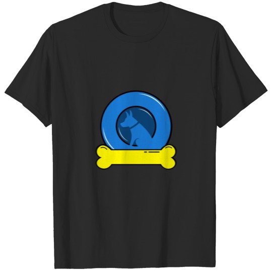 Discover my dog T-shirt