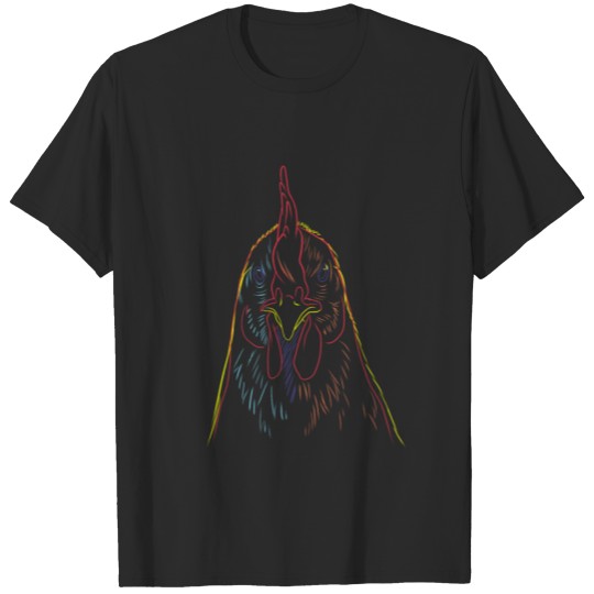 Discover Chicken Strokes T-shirt