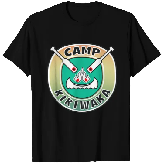 Retro Kikiwaka T-shirt
