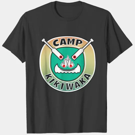 Retro Kikiwaka T-shirt