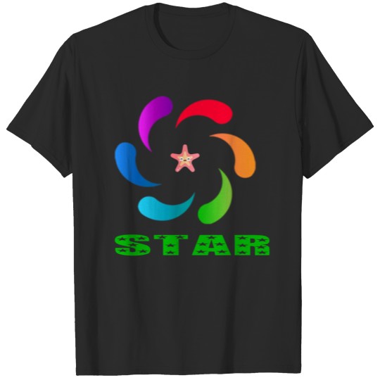 Discover poster4 7 162252 STAR T-shirt