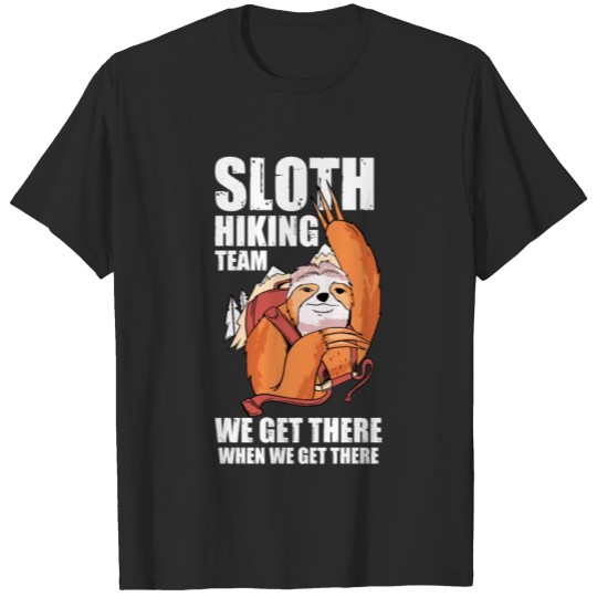 Discover Hiking Clothes Hiking Equipment Take Me To The T-shirt