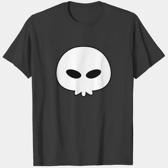 baby skull for rebels T-shirt