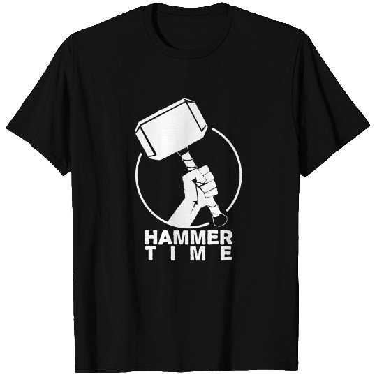 Thor Hammer Time T-shirt