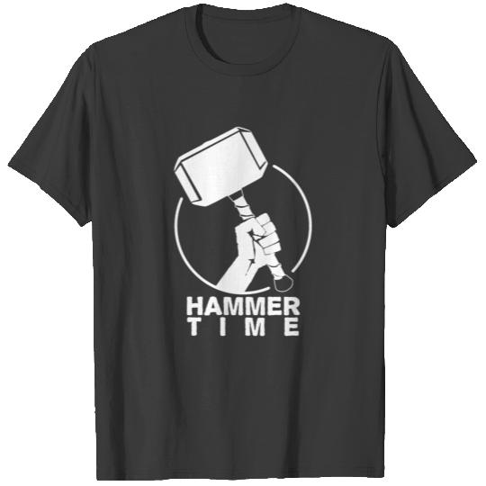 Thor Hammer Time T-shirt