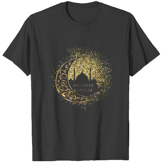 2020 Ramadan Kareem retro gift for men, women & ki T-shirt