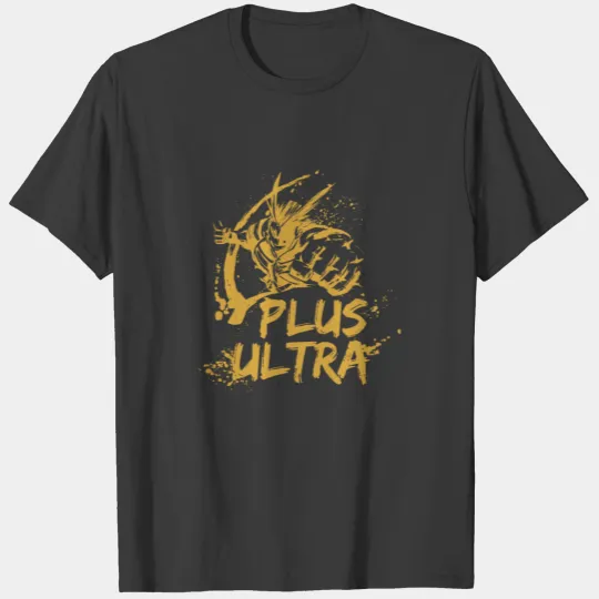 All Might Plus Ultra T-shirt