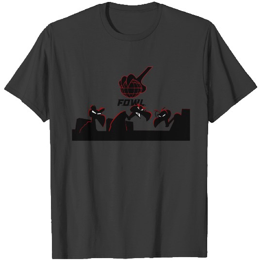 F.O.W.L, Ducktales (2017) T-shirt