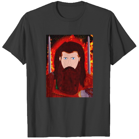 Discover Johan The Viking T-shirt