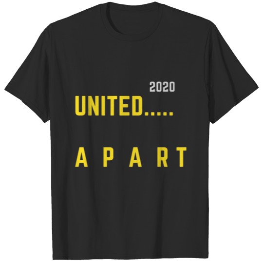 Discover UNITED A P A R T T-shirt