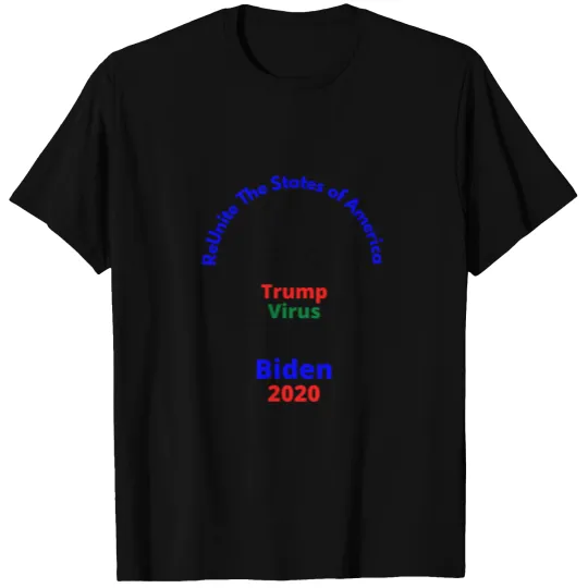 Trump Virus T-shirt