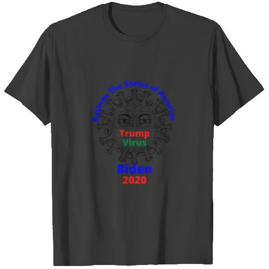 Trump Virus T-shirt