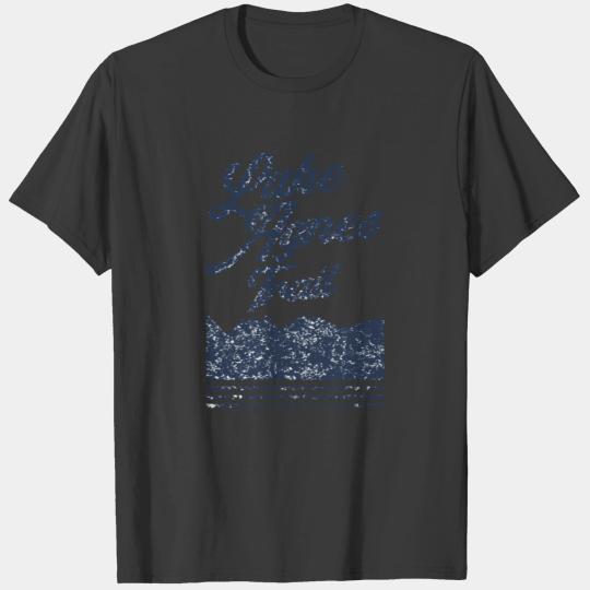 Lake Agnes Trail - Banff National Park, Canada T-shirt