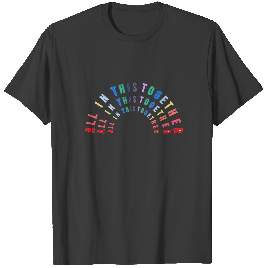 Discover All in this together T-shirt
