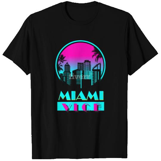MIAMI VICE Beach T-shirt