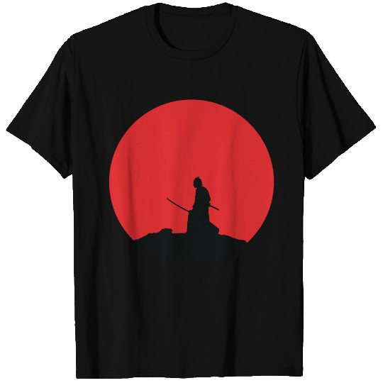 Samurai T-shirt
