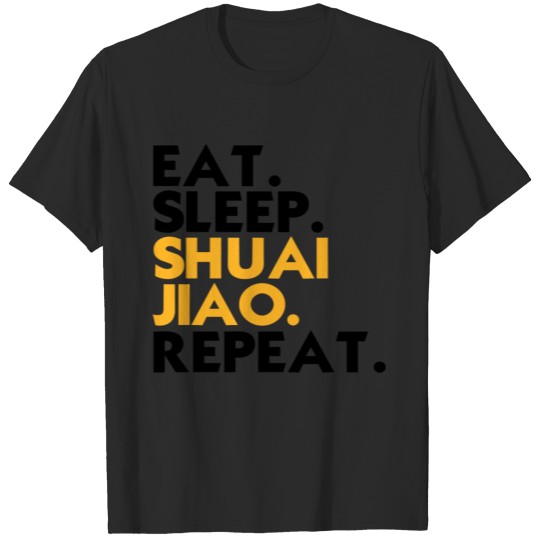 Discover Shuai jiao T-shirt