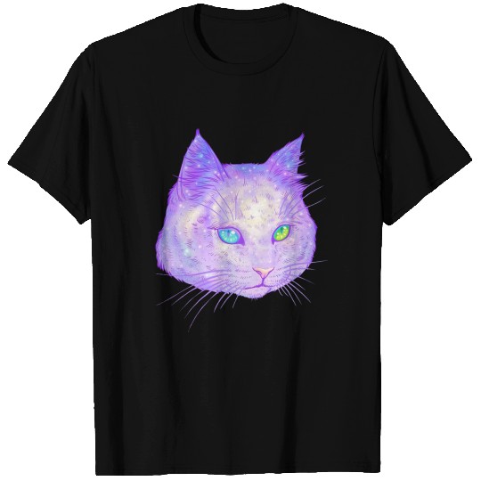 Space Cat T-shirt
