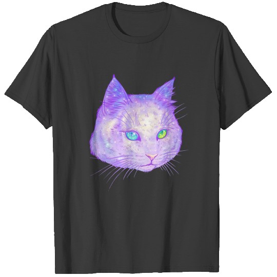 Space Cat T-shirt