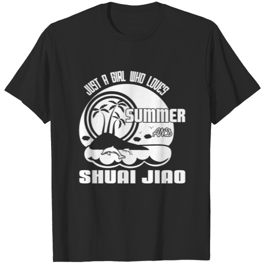 Discover Shuai Jiao T-shirt