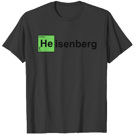 Heisenberg T-shirt
