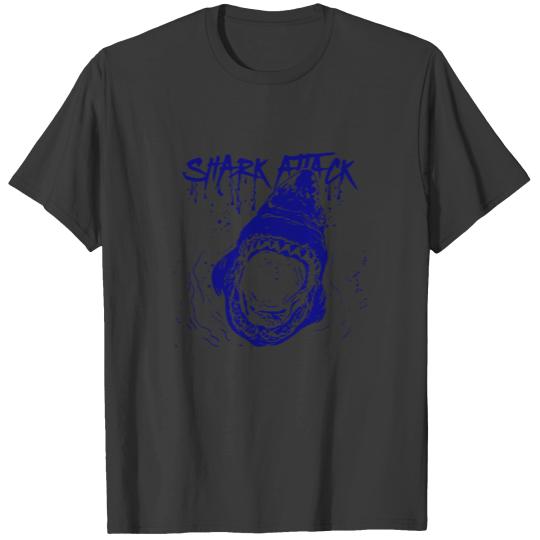Shark Attack T-shirt