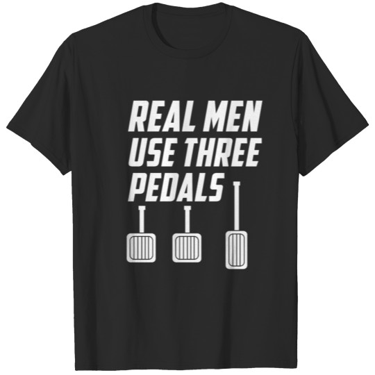 Discover mechanic T-shirt