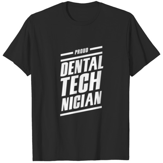 Discover Team Tooth Dental Technician Dentist Hygienist T-shirt