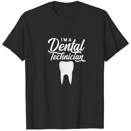 Discover Dental Technician T-shirt