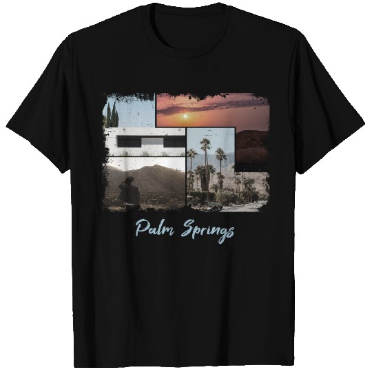 Palm Springs T-shirt