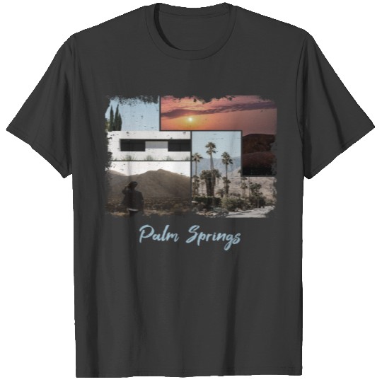 Palm Springs T-shirt