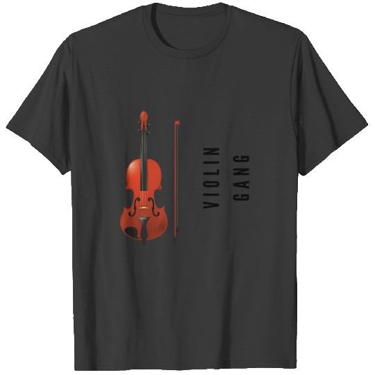 Violin gang T-shirt