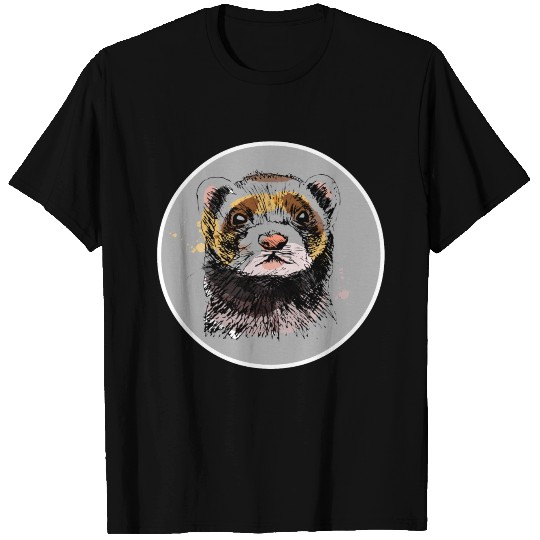 Ferret T-shirt
